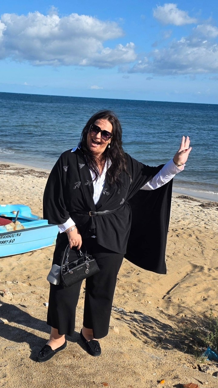 Renáta Názlerová, Tunisko